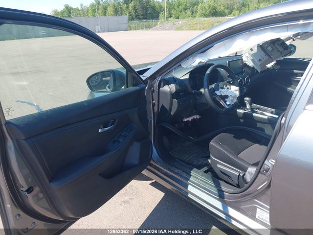 Продажа на аукционе авто 2025 Nissan Sentra Sv Cvt, vin: 3N1AB8CVXSY355418, номер лота: 12653362