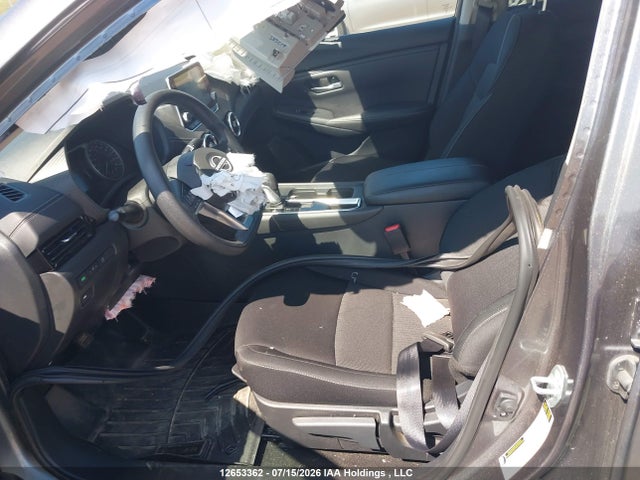 Продажа на аукционе авто 2025 Nissan Sentra Sv Cvt, vin: 3N1AB8CVXSY355418, номер лота: 12653362