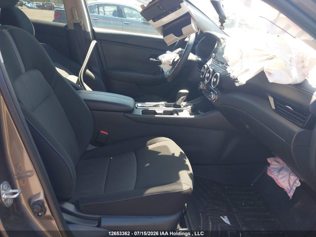 Продажа на аукционе авто 2025 Nissan Sentra Sv Cvt, vin: 3N1AB8CVXSY355418, номер лота: 12653362