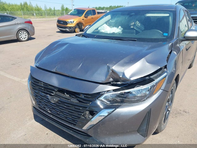 Продажа на аукционе авто 2025 Nissan Sentra Sv Cvt, vin: 3N1AB8CVXSY355418, номер лота: 12653362