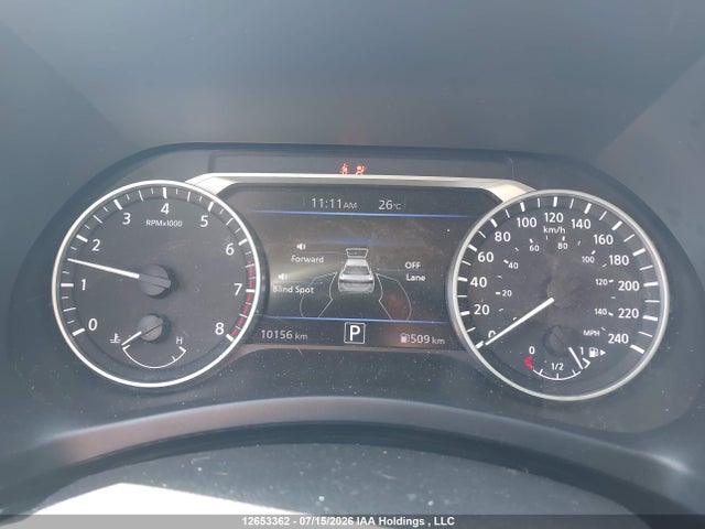 Продажа на аукционе авто 2025 Nissan Sentra Sv Cvt, vin: 3N1AB8CVXSY355418, номер лота: 12653362