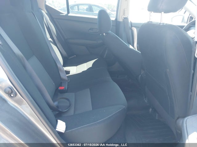 Продажа на аукционе авто 2025 Nissan Sentra Sv Cvt, vin: 3N1AB8CVXSY355418, номер лота: 12653362