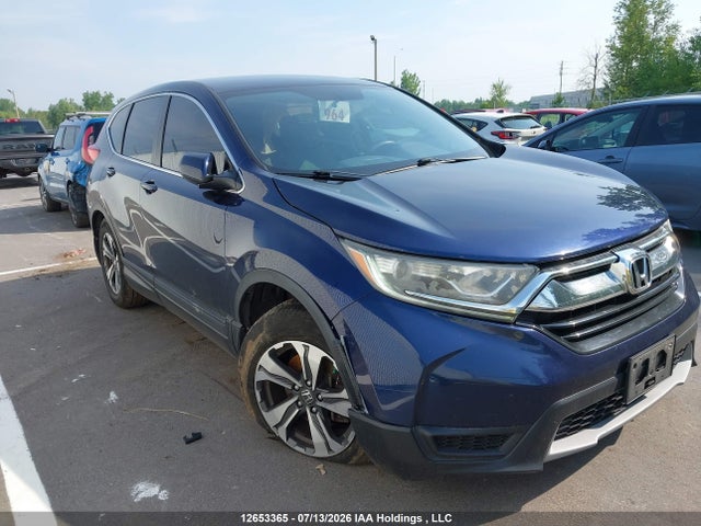 12653365 :رقم المزاد ، 2HKRW1H39HH000507 vin ، 2017 Honda Cr-v Lx مزاد بيع