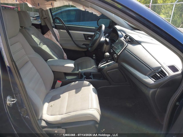 12653365 :رقم المزاد ، 2HKRW1H39HH000507 vin ، 2017 Honda Cr-v Lx مزاد بيع
