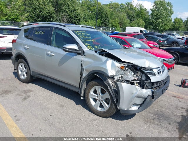2013 Toyota Rav4 Xle მანქანა იყიდება აუქციონზე, vin: 2T3RFREV7DW048630, აუქციონის ნომერი: 12648134
