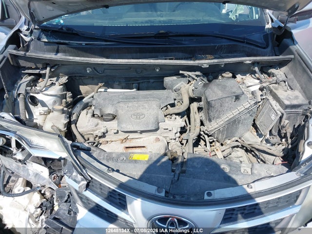2013 Toyota Rav4 Xle მანქანა იყიდება აუქციონზე, vin: 2T3RFREV7DW048630, აუქციონის ნომერი: 12648134