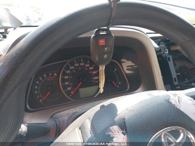 2013 Toyota Rav4 Xle მანქანა იყიდება აუქციონზე, vin: 2T3RFREV7DW048630, აუქციონის ნომერი: 12648134