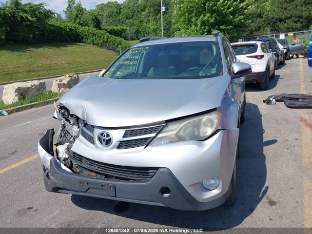 2013 Toyota Rav4 Xle მანქანა იყიდება აუქციონზე, vin: 2T3RFREV7DW048630, აუქციონის ნომერი: 12648134