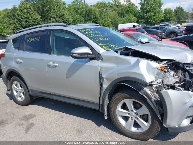 2013 Toyota Rav4 Xle მანქანა იყიდება აუქციონზე, vin: 2T3RFREV7DW048630, აუქციონის ნომერი: 12648134