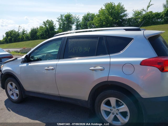 2013 Toyota Rav4 Xle მანქანა იყიდება აუქციონზე, vin: 2T3RFREV7DW048630, აუქციონის ნომერი: 12648134