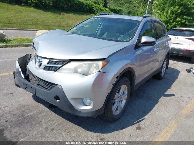 2013 Toyota Rav4 Xle მანქანა იყიდება აუქციონზე, vin: 2T3RFREV7DW048630, აუქციონის ნომერი: 12648134