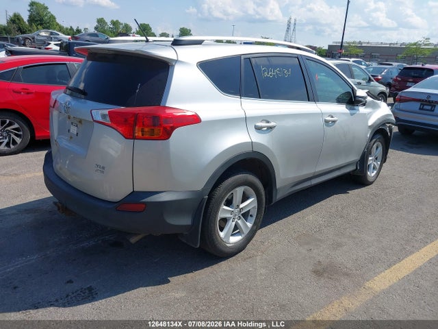 2013 Toyota Rav4 Xle მანქანა იყიდება აუქციონზე, vin: 2T3RFREV7DW048630, აუქციონის ნომერი: 12648134