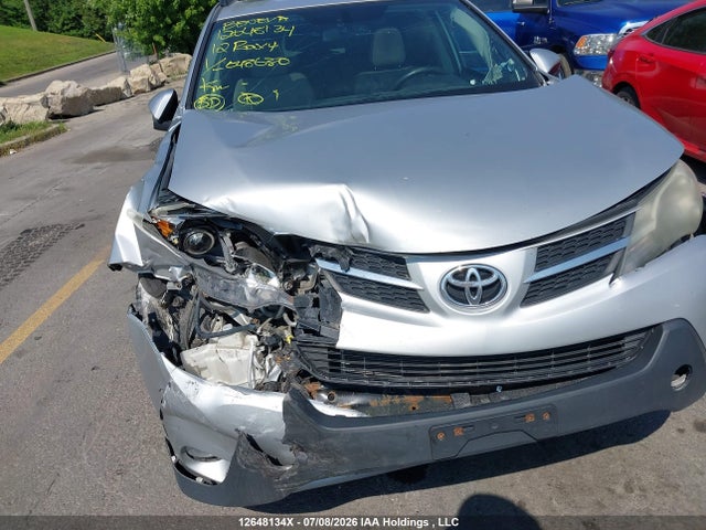 2013 Toyota Rav4 Xle მანქანა იყიდება აუქციონზე, vin: 2T3RFREV7DW048630, აუქციონის ნომერი: 12648134