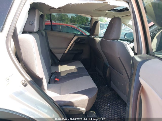 2013 Toyota Rav4 Xle მანქანა იყიდება აუქციონზე, vin: 2T3RFREV7DW048630, აუქციონის ნომერი: 12648134