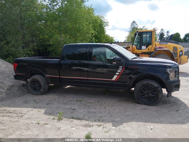 Ford F-150 Lariat 2018 1FTFW1EG0JFC89786 Image 13