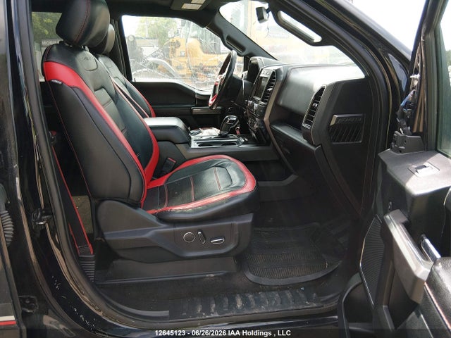 Ford F-150 Lariat 2018 1FTFW1EG0JFC89786 Image 5