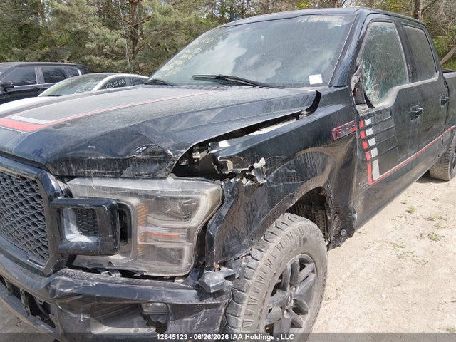 Ford F-150 Lariat 2018 1FTFW1EG0JFC89786 Image 6