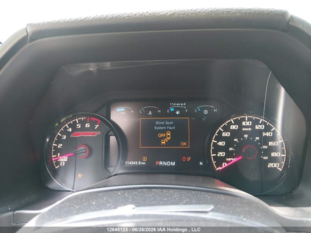 Ford F-150 Lariat 2018 1FTFW1EG0JFC89786 Image 7
