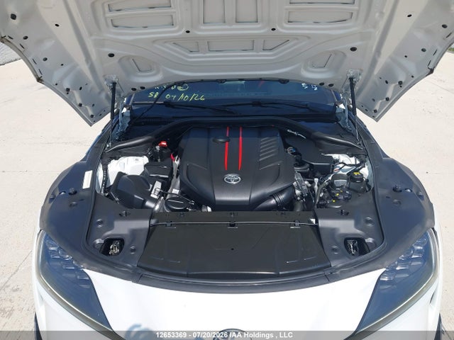 WZ1DB4C07LW023969 Toyota Gr Supra