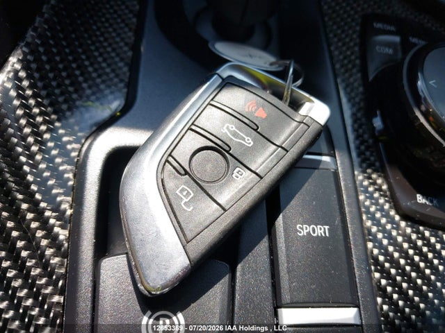 WZ1DB4C07LW023969 Toyota Gr Supra