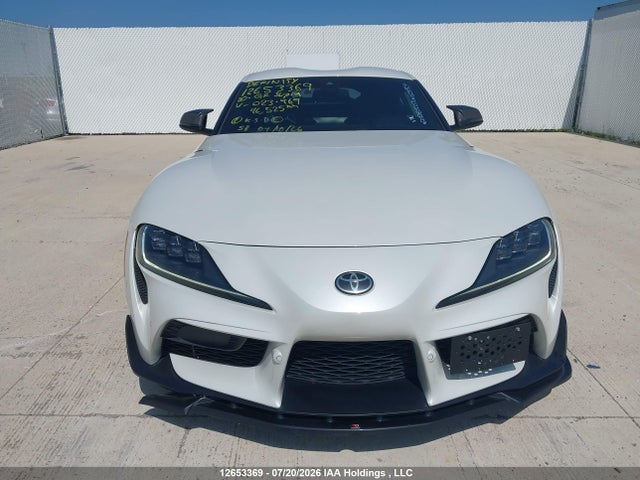 WZ1DB4C07LW023969 Toyota Gr Supra