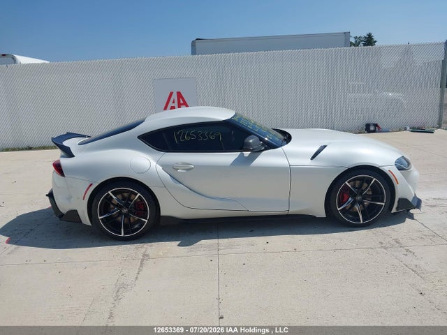 WZ1DB4C07LW023969 Toyota Gr Supra