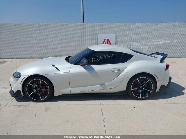 WZ1DB4C07LW023969 Toyota Gr Supra