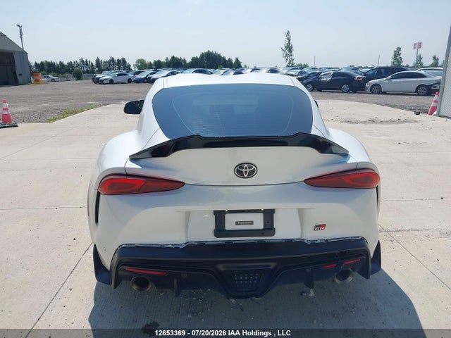 WZ1DB4C07LW023969 Toyota Gr Supra