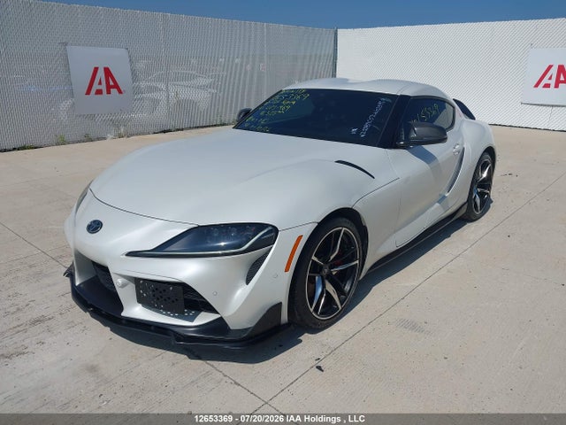 WZ1DB4C07LW023969 Toyota Gr Supra