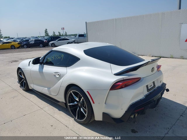 WZ1DB4C07LW023969 Toyota Gr Supra