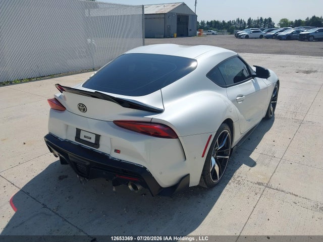 WZ1DB4C07LW023969 Toyota Gr Supra