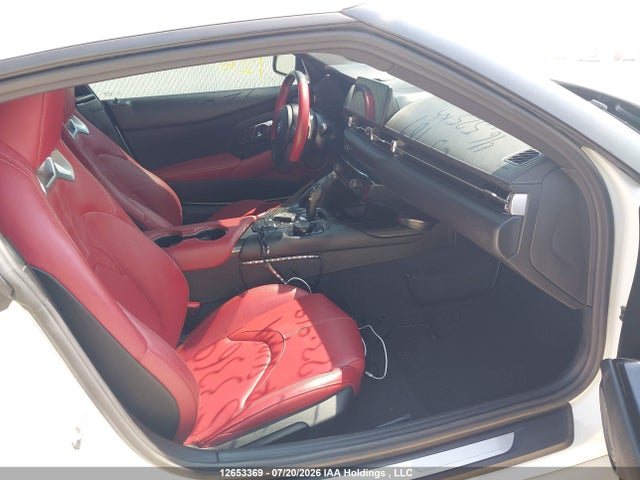 WZ1DB4C07LW023969 Toyota Gr Supra