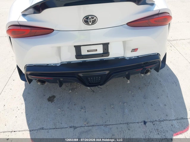 WZ1DB4C07LW023969 Toyota Gr Supra