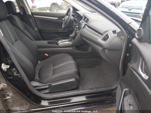 Honda Civic Lx 2020 2HGFC2F54LH010578 Image 5