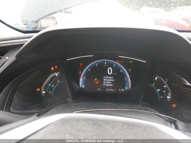 Honda Civic Lx 2020 2HGFC2F54LH010578 Image 7