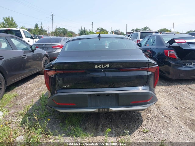 KIA K4 Ex/ex+ 2025 3KPFU4DE2SE201579 Image 17
