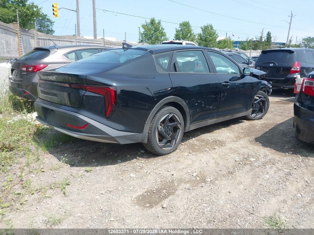 KIA K4 Ex/ex+ 2025 3KPFU4DE2SE201579 Image 4