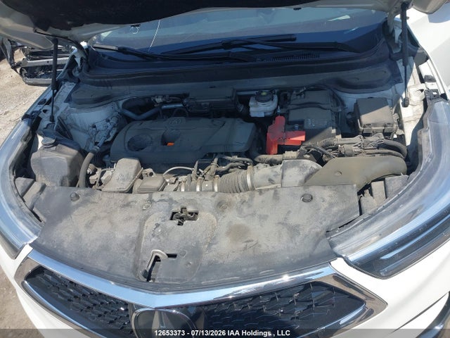 5J8TC2H37KL805303 Acura Rdx Tech