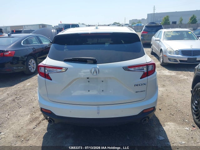 Acura Rdx Tech 2019 5J8TC2H37KL805303 Image 17