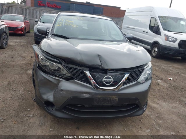 Aukcja sprzedaży 2018 Nissan Rogue Sport S/sv/sl, vin: JN1BJ1CP3JW160931, numer aukcji: 12653374