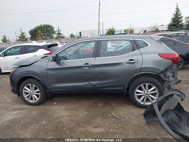 Aukcja sprzedaży 2018 Nissan Rogue Sport S/sv/sl, vin: JN1BJ1CP3JW160931, numer aukcji: 12653374