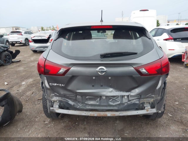 Aukcja sprzedaży 2018 Nissan Rogue Sport S/sv/sl, vin: JN1BJ1CP3JW160931, numer aukcji: 12653374