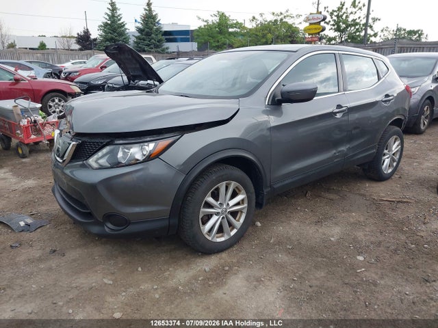 Aukcja sprzedaży 2018 Nissan Rogue Sport S/sv/sl, vin: JN1BJ1CP3JW160931, numer aukcji: 12653374