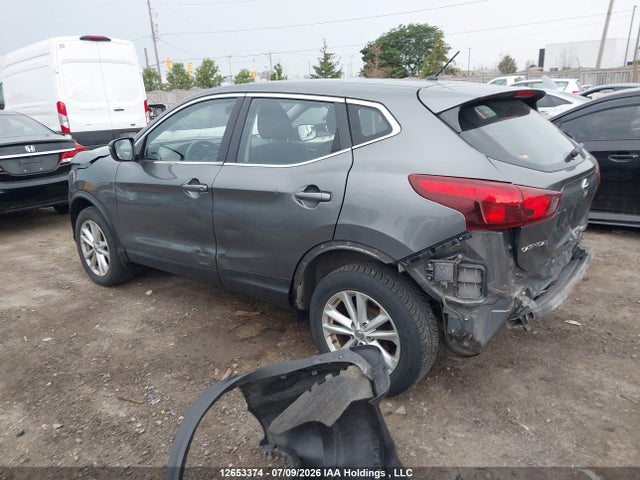 Aukcja sprzedaży 2018 Nissan Rogue Sport S/sv/sl, vin: JN1BJ1CP3JW160931, numer aukcji: 12653374