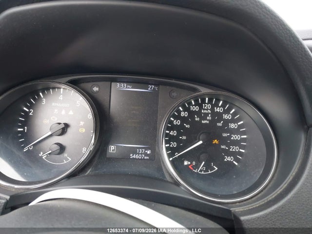 Aukcja sprzedaży 2018 Nissan Rogue Sport S/sv/sl, vin: JN1BJ1CP3JW160931, numer aukcji: 12653374