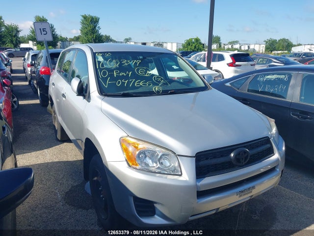 12653379 :رقم المزاد ، 2T3ZF4DVXAW047665 vin ، 2010 Toyota Rav4 مزاد بيع
