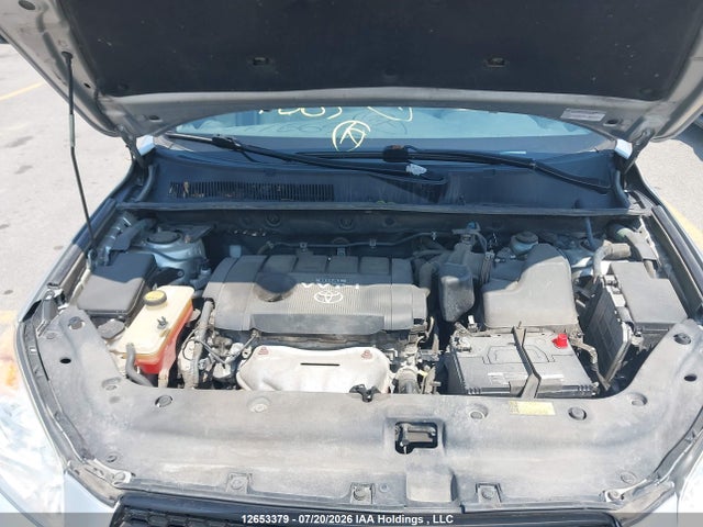 12653379 :رقم المزاد ، 2T3ZF4DVXAW047665 vin ، 2010 Toyota Rav4 مزاد بيع
