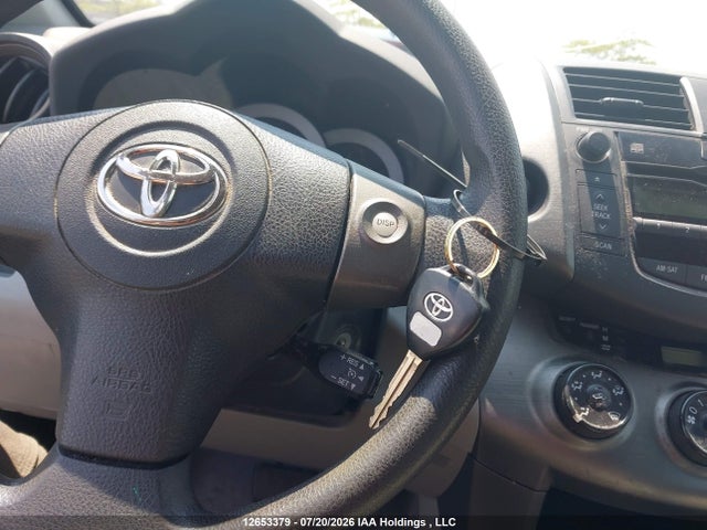 12653379 :رقم المزاد ، 2T3ZF4DVXAW047665 vin ، 2010 Toyota Rav4 مزاد بيع
