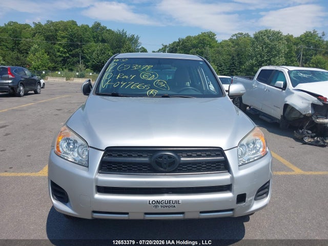12653379 :رقم المزاد ، 2T3ZF4DVXAW047665 vin ، 2010 Toyota Rav4 مزاد بيع