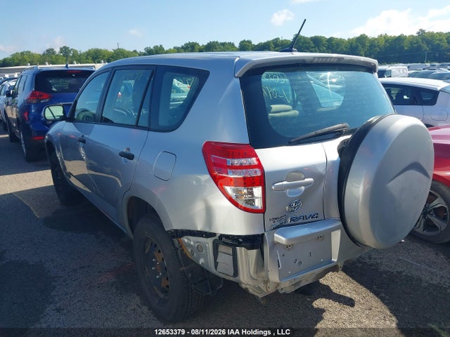 12653379 :رقم المزاد ، 2T3ZF4DVXAW047665 vin ، 2010 Toyota Rav4 مزاد بيع